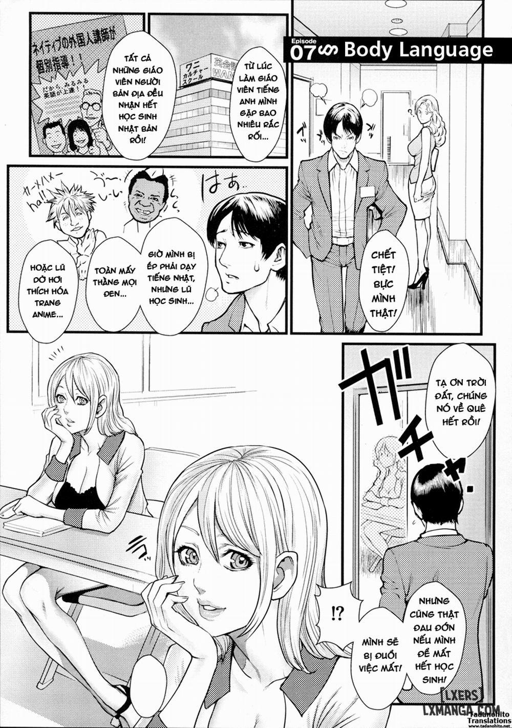 Milky Bitch 4 trang 3