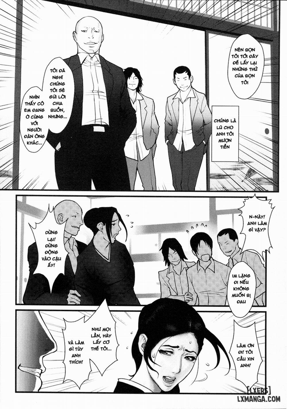 Milky Bitch 7 trang 7