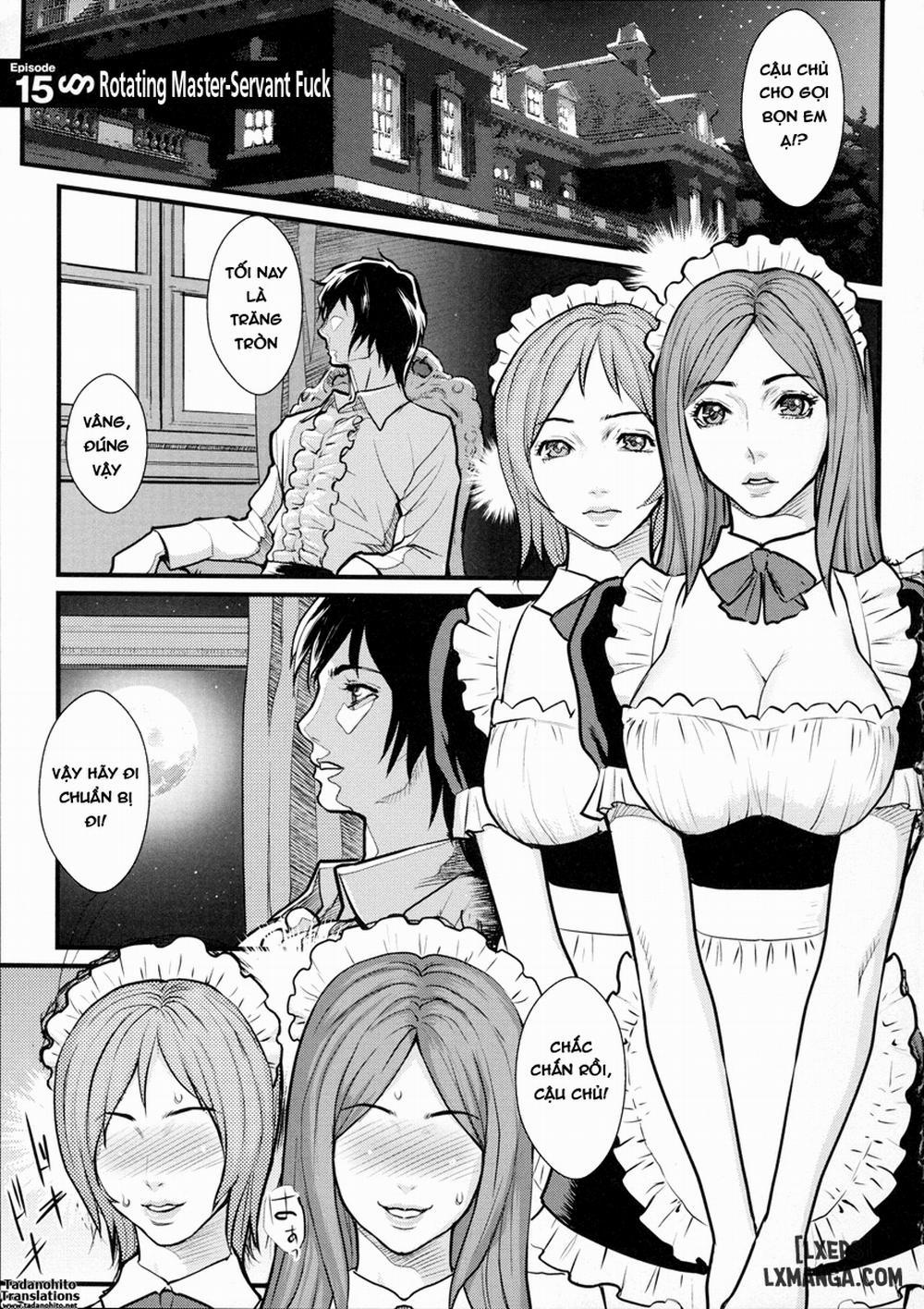 Milky Bitch 9 trang 3