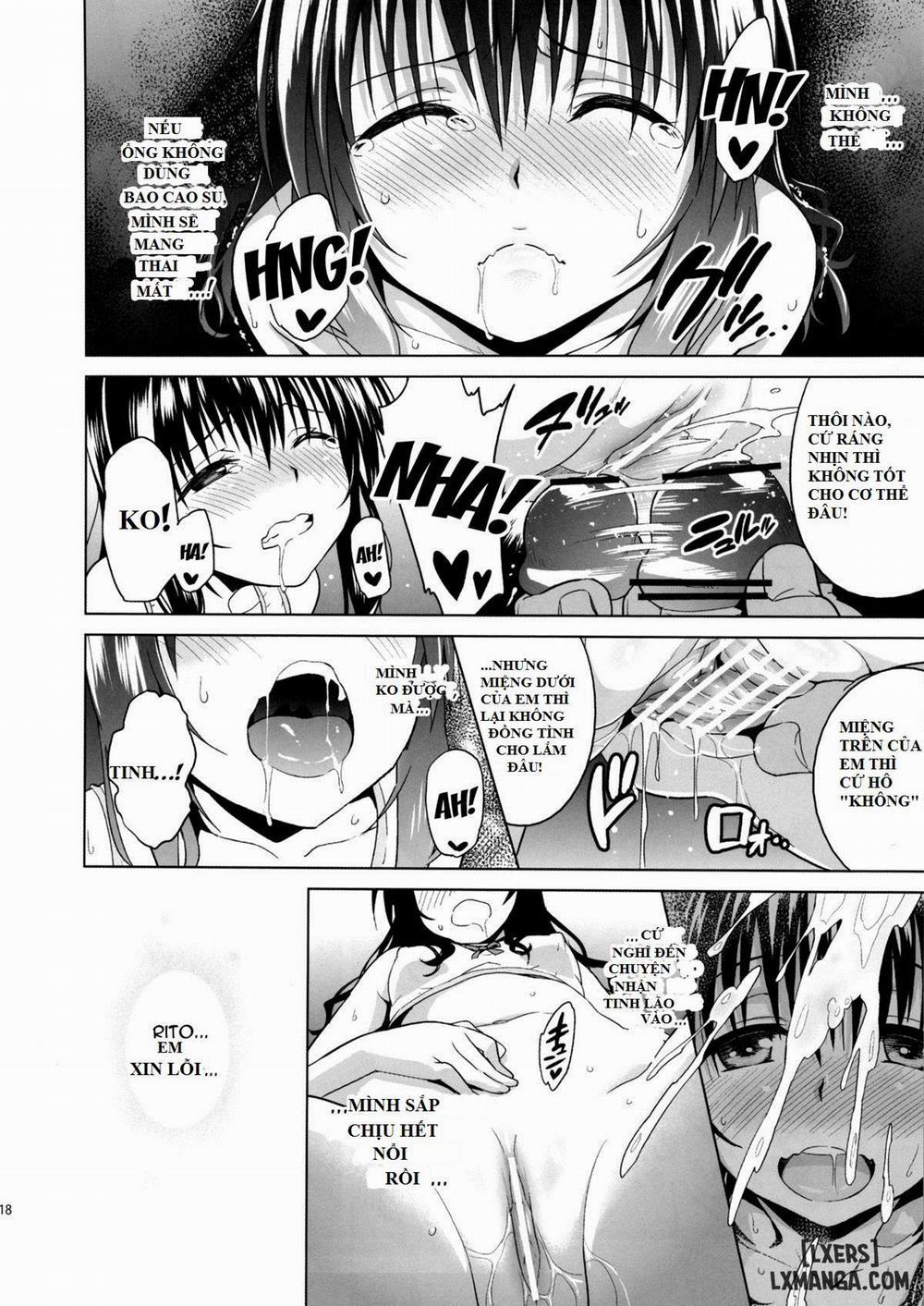 MILKY ORANGE Oneshot trang 14