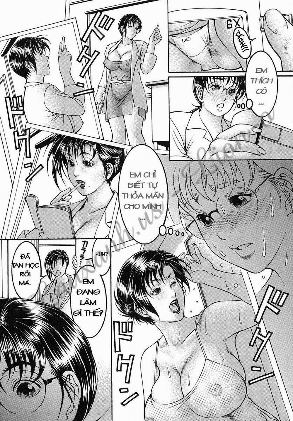 Milky Peach 2 trang 2