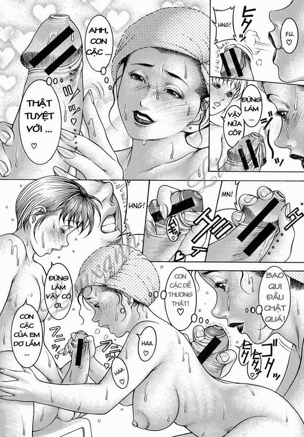 Milky Peach 5 trang 13