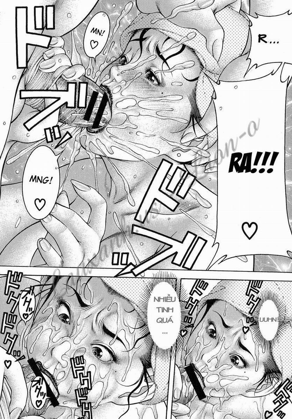 Milky Peach 5 trang 17