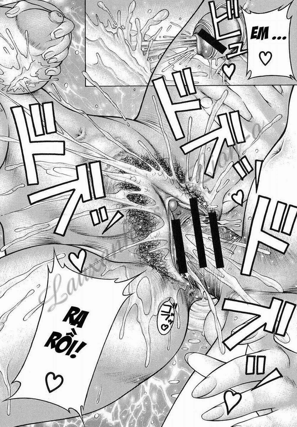 Milky Peach 5 trang 25