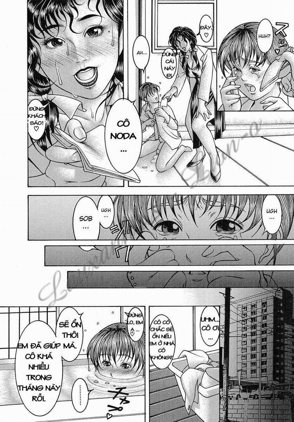 Milky Peach 5 trang 8