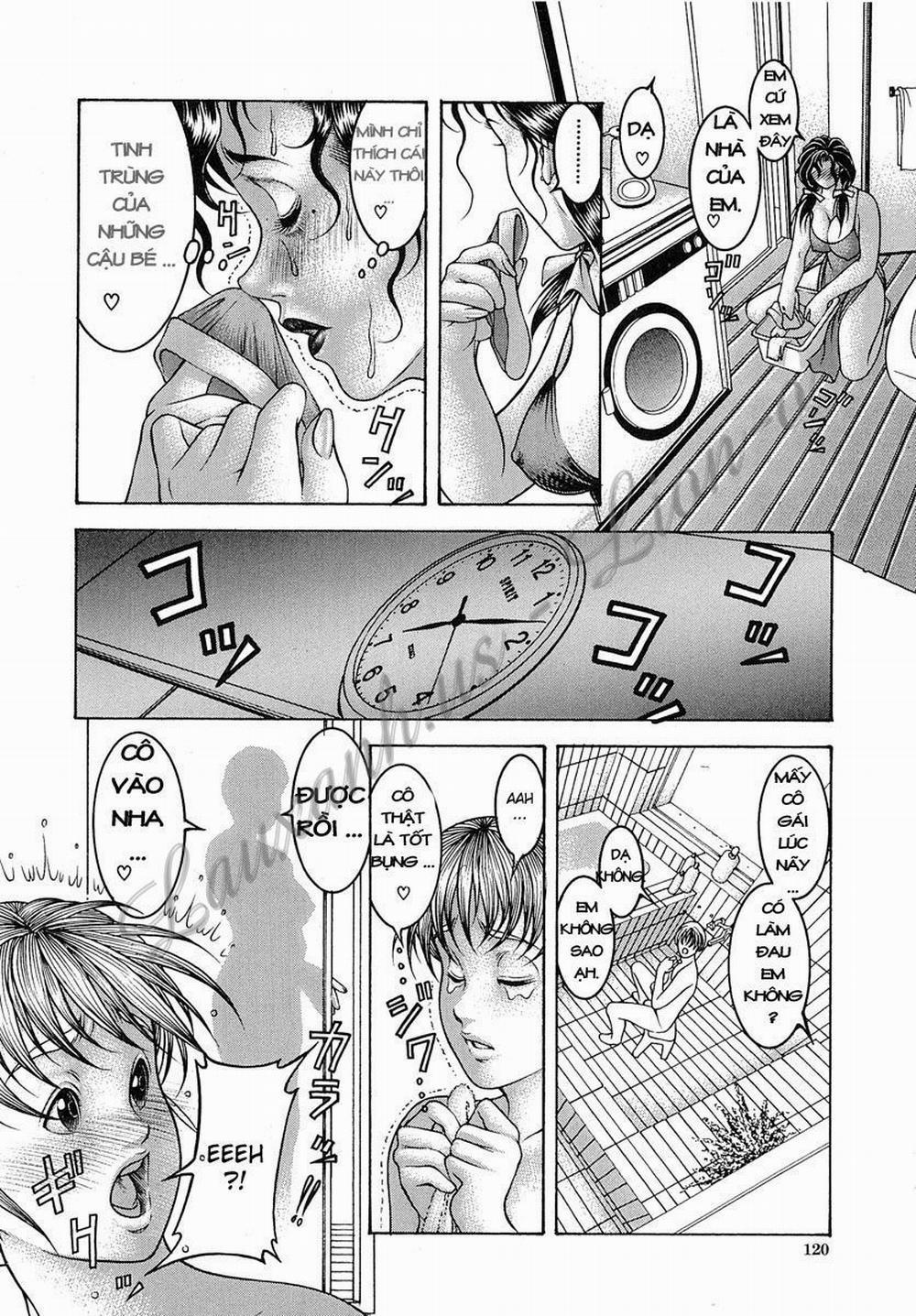 Milky Peach 5 trang 9