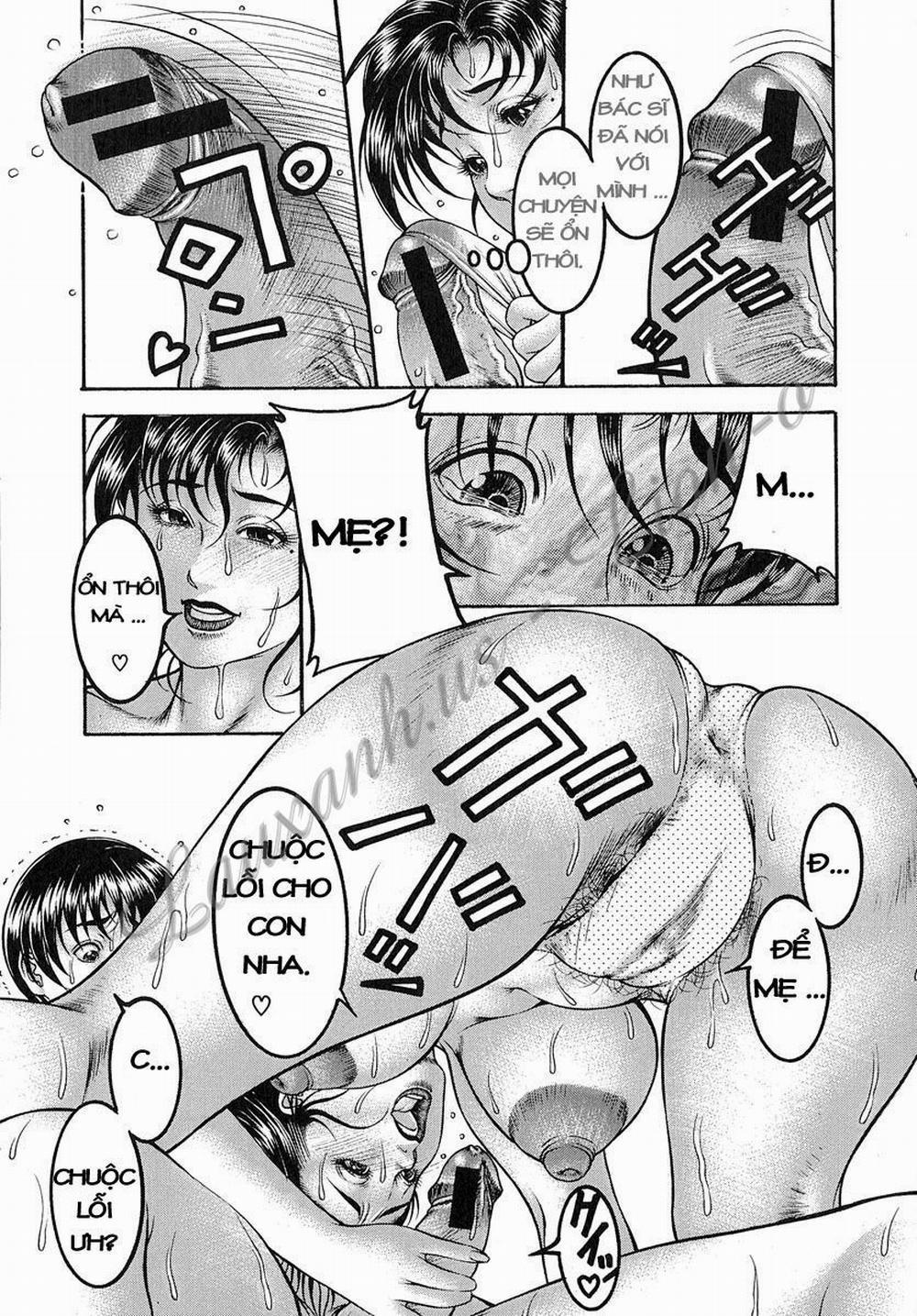 Milky Peach 7 trang 8