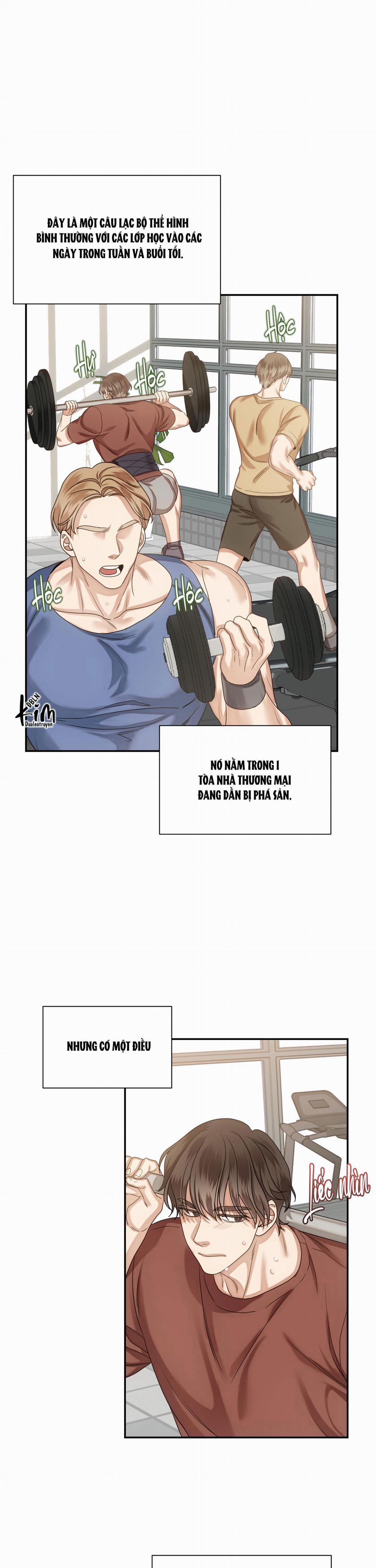 Milky Star 1 trang 1