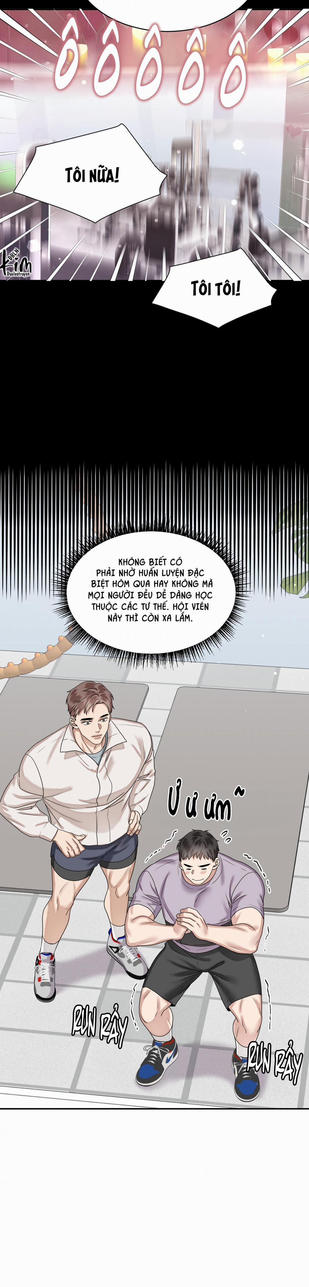 Milky Star 1 trang 22