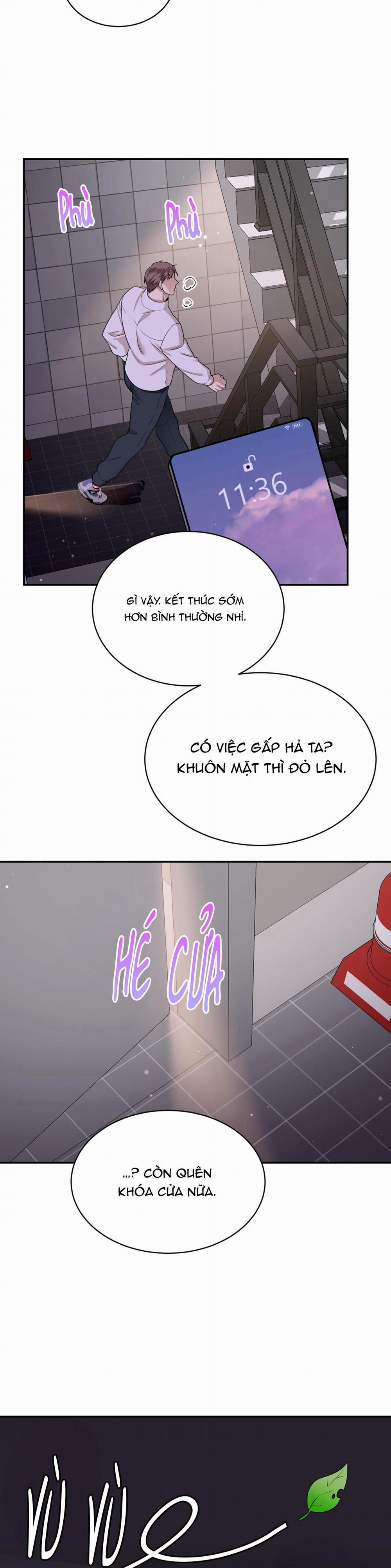 Milky Star 1 trang 27