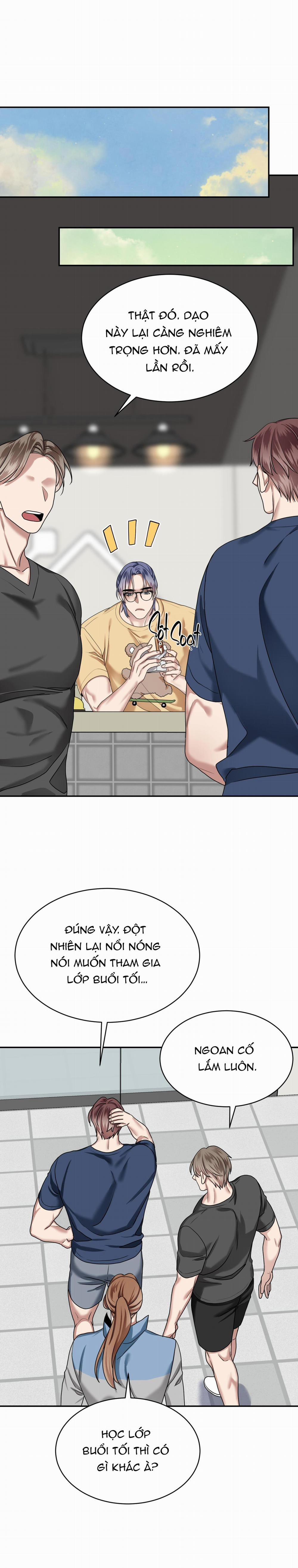 Milky Star 2 trang 5