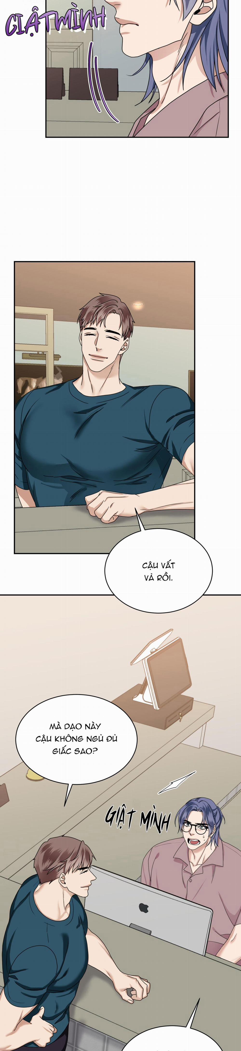 Milky Star 3 trang 1