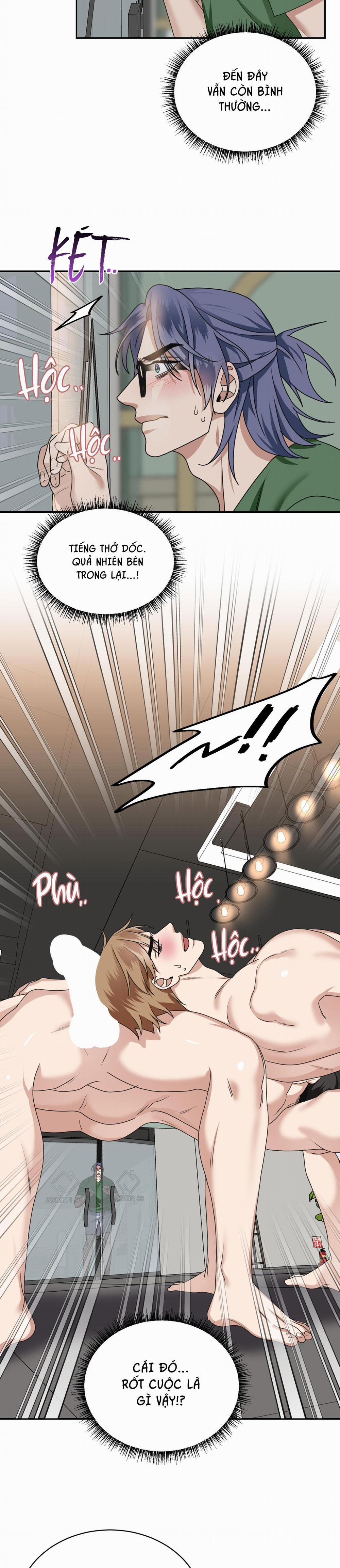 Milky Star 3 trang 12