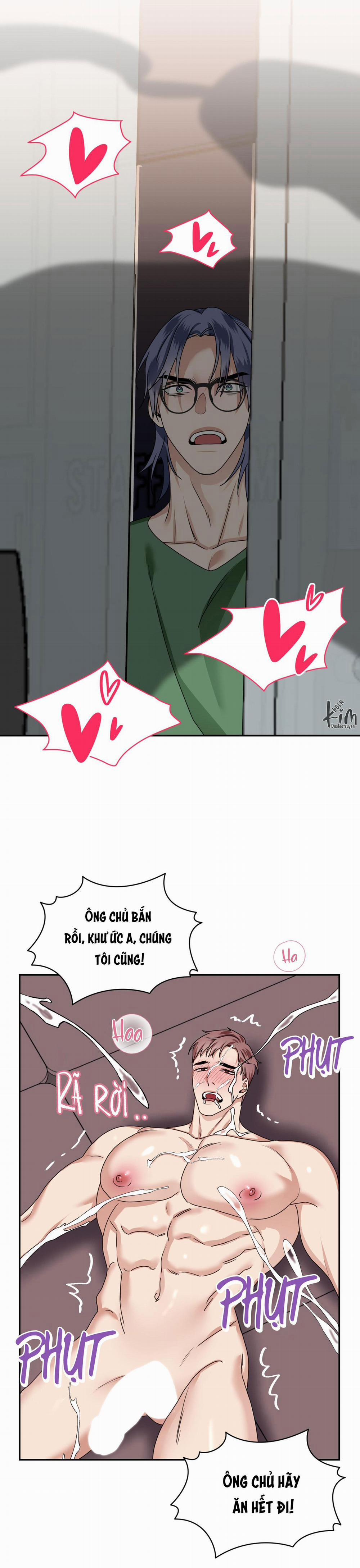 Milky Star 3 trang 21