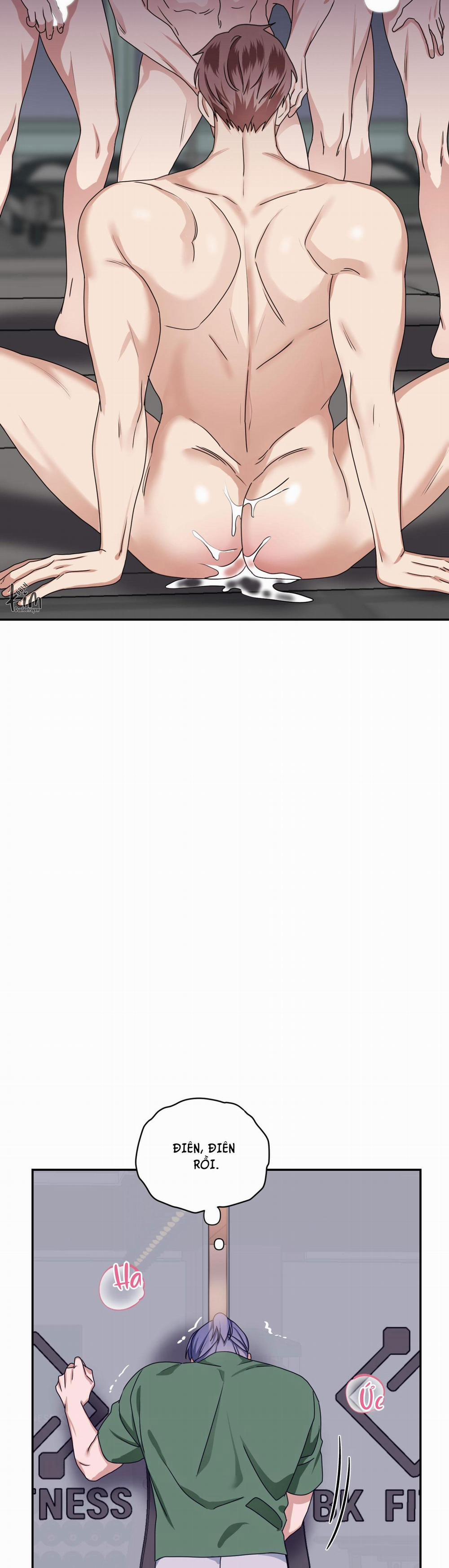 Milky Star 3 trang 23