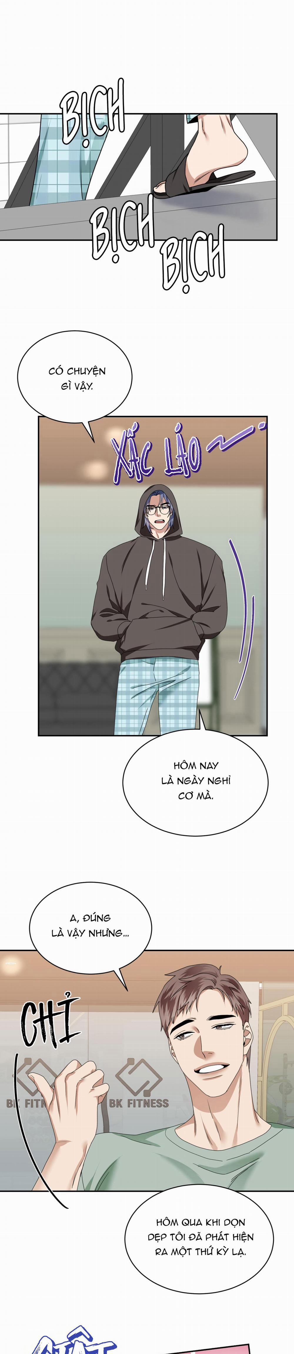 Milky Star 3 trang 27