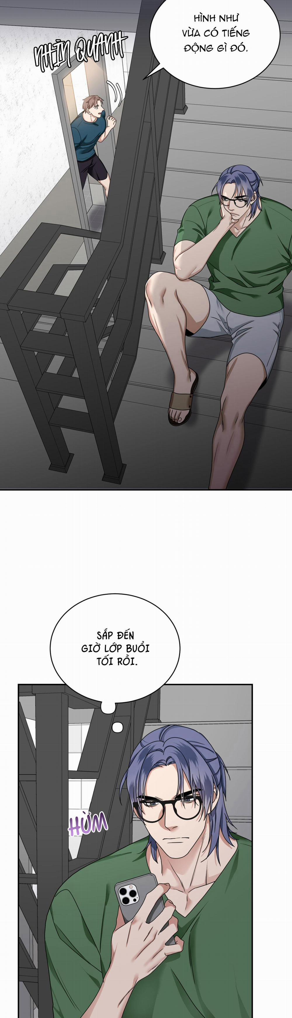 Milky Star 3 trang 8