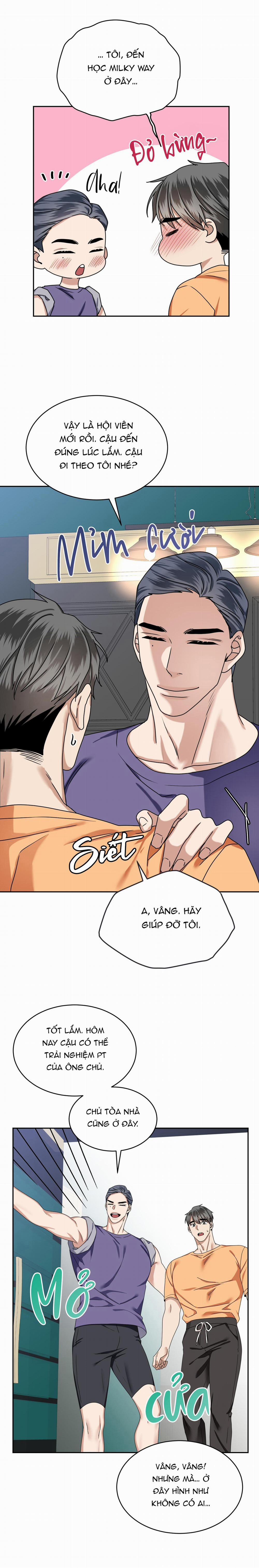 Milky Star 5 End nhg mà nứng trang 15