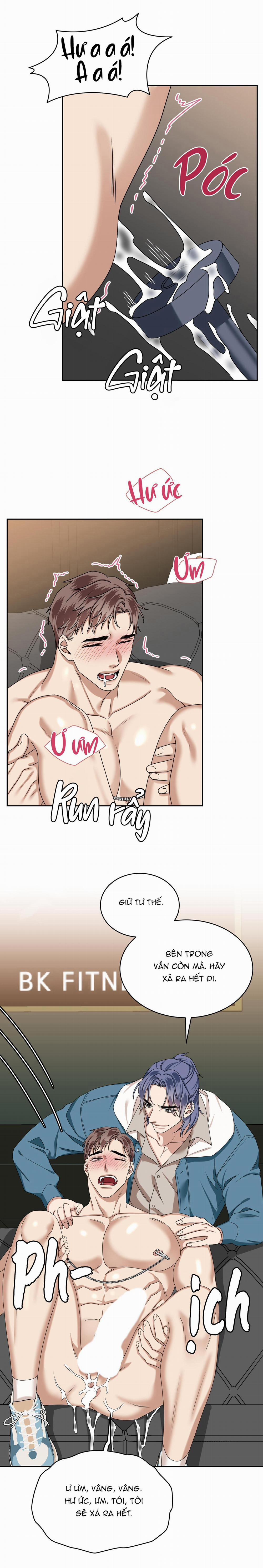 Milky Star 5 End nhg mà nứng trang 17