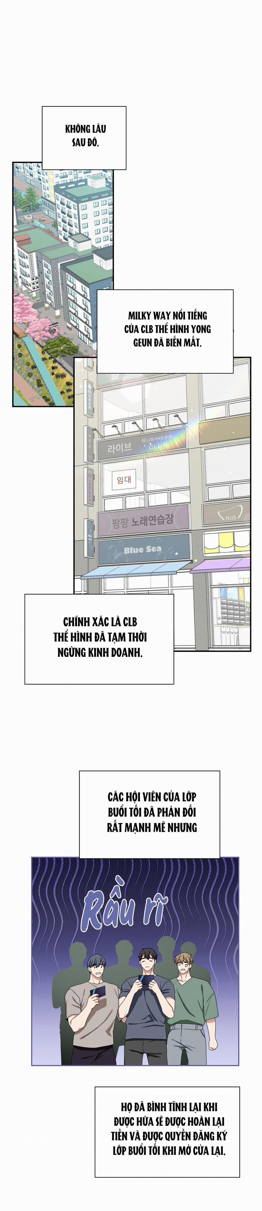 Milky Star 5 trang 11