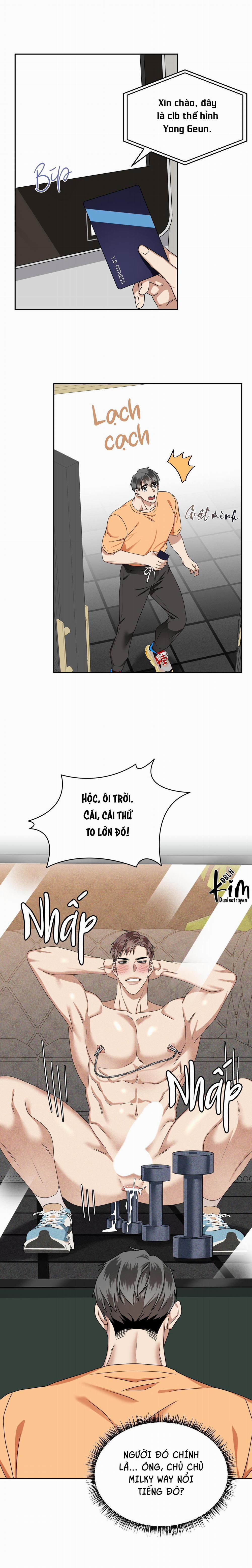 Milky Star 5 trang 13