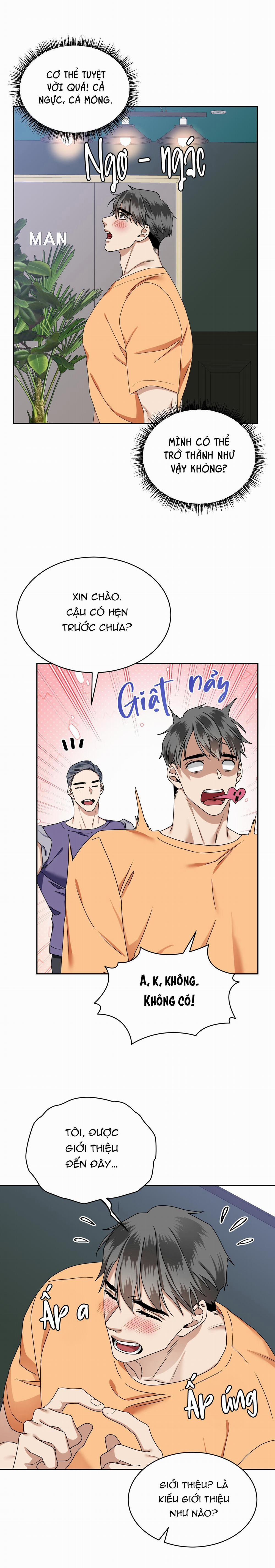 Milky Star 5 trang 14