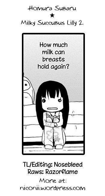 Milky Succubus Lilly CHAP 2 trang 18