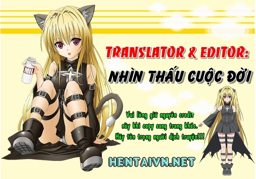 Milky Succubus Lilly CHAP 3 trang 0