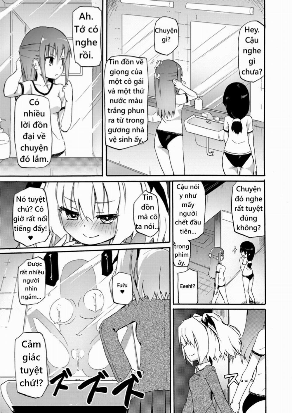 Milky Succubus Lilly CHAP 4 trang 3