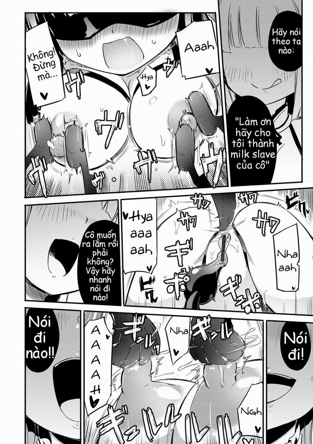 Milky Succubus Lilly CHAP 5 [End] trang 12