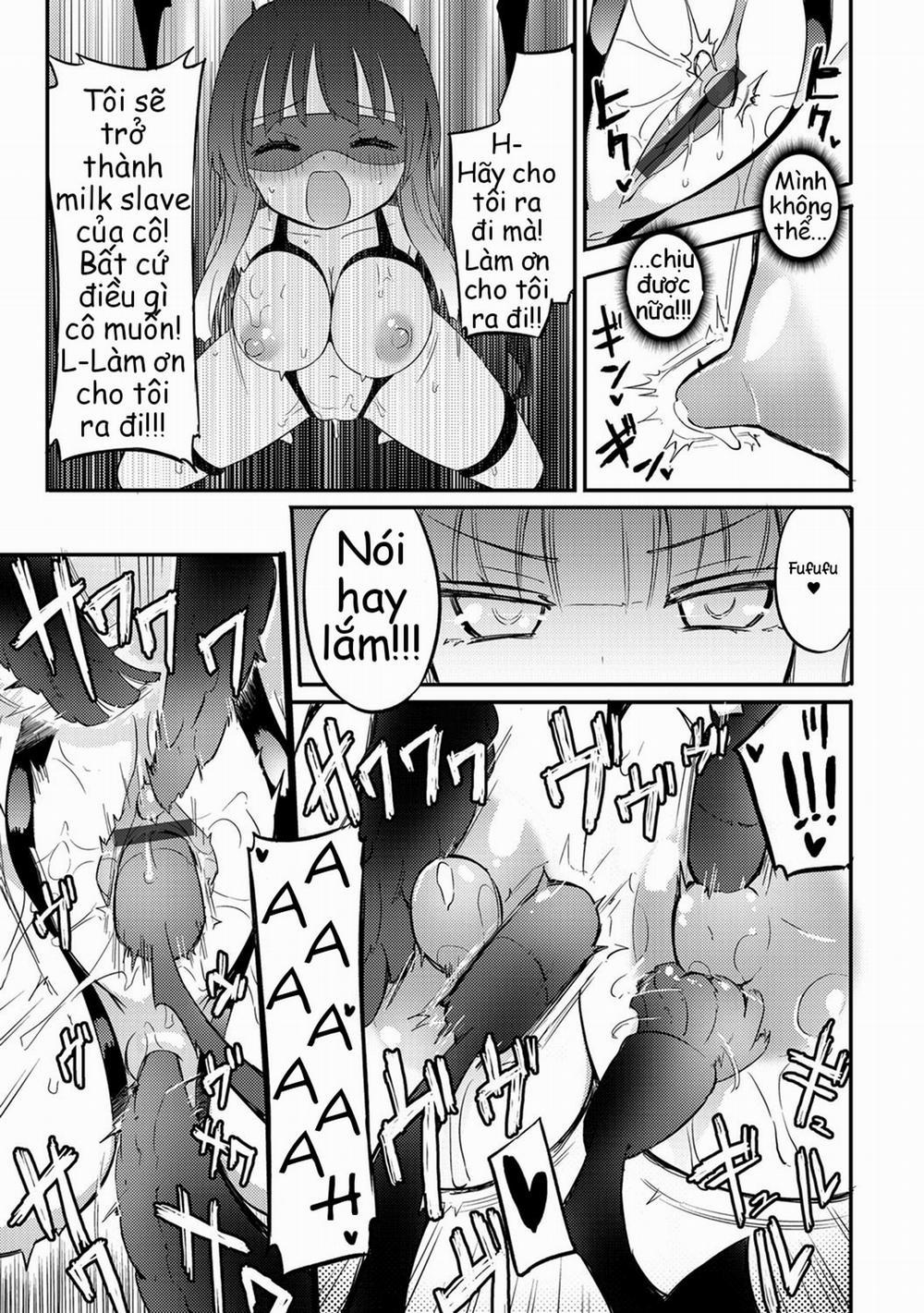 Milky Succubus Lilly CHAP 5 [End] trang 13