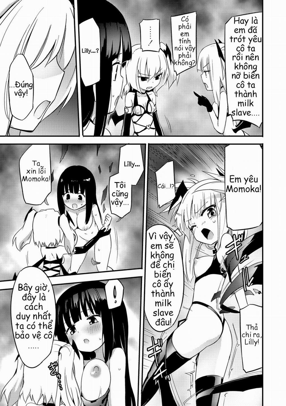 Milky Succubus Lilly CHAP 5 [End] trang 17