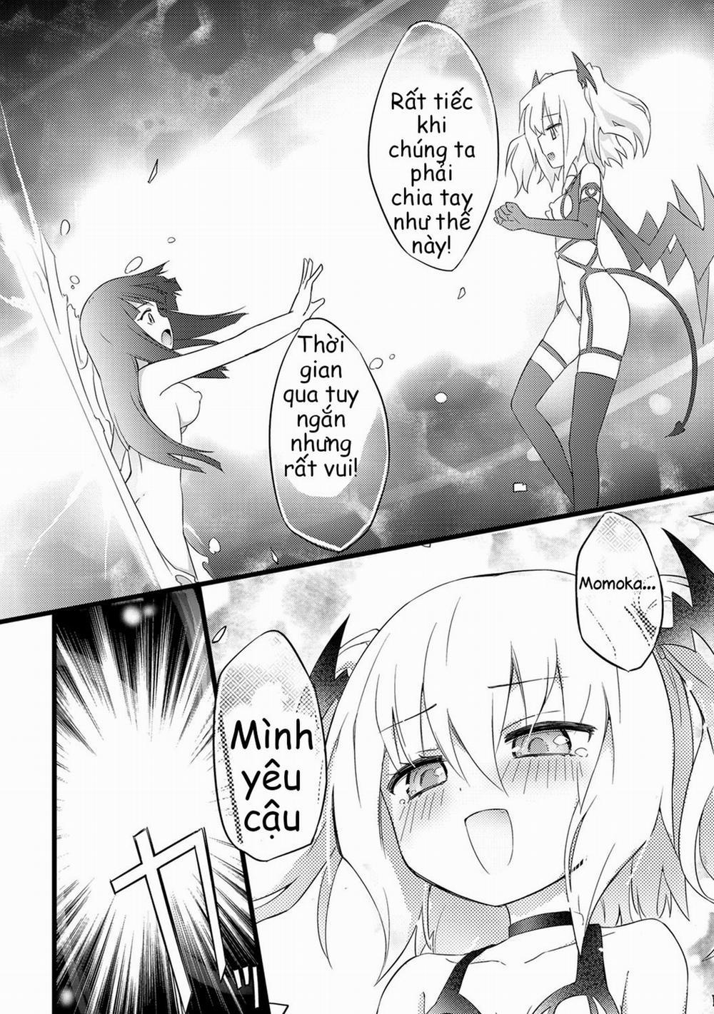 Milky Succubus Lilly CHAP 5 [End] trang 24