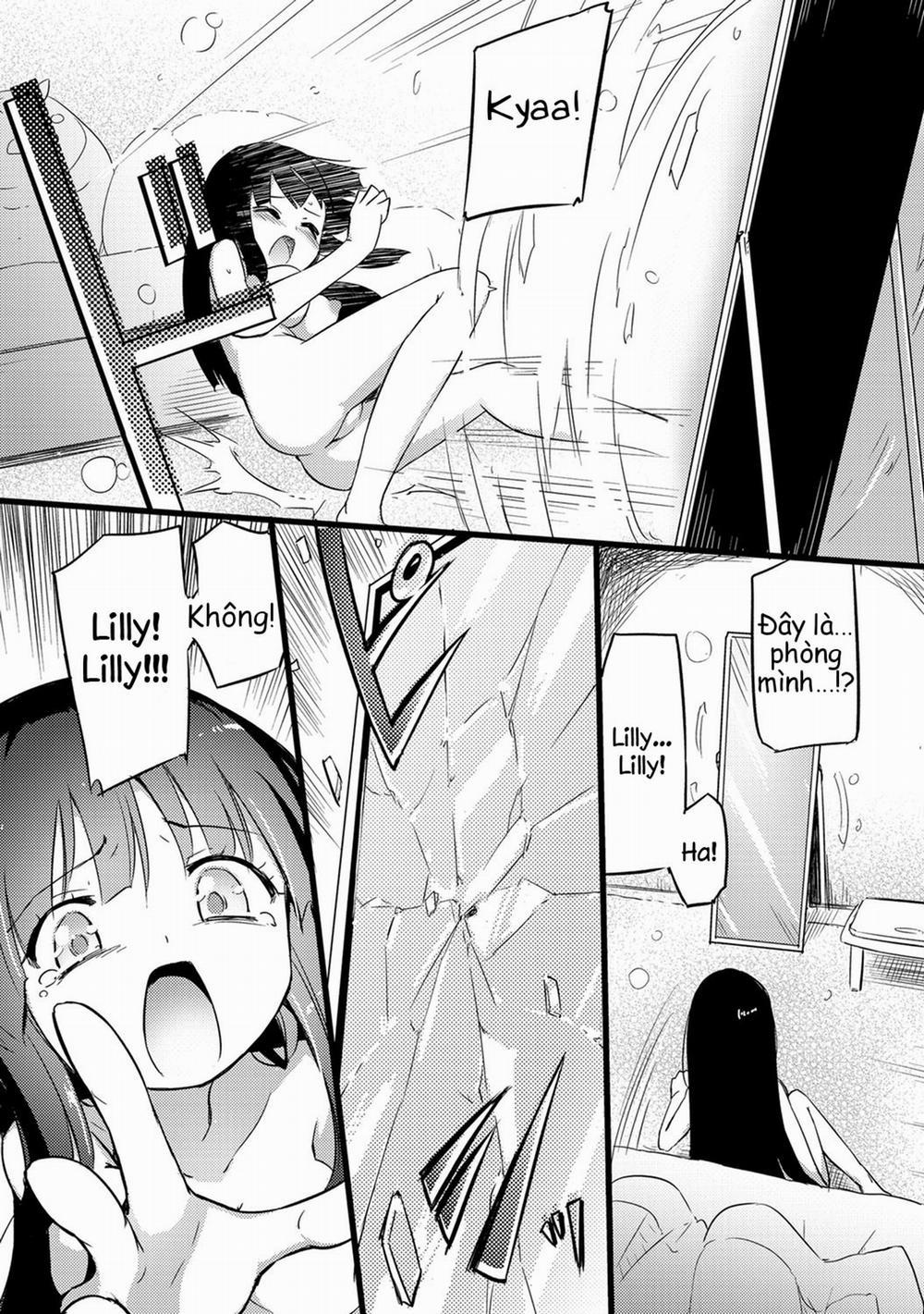 Milky Succubus Lilly CHAP 5 [End] trang 25