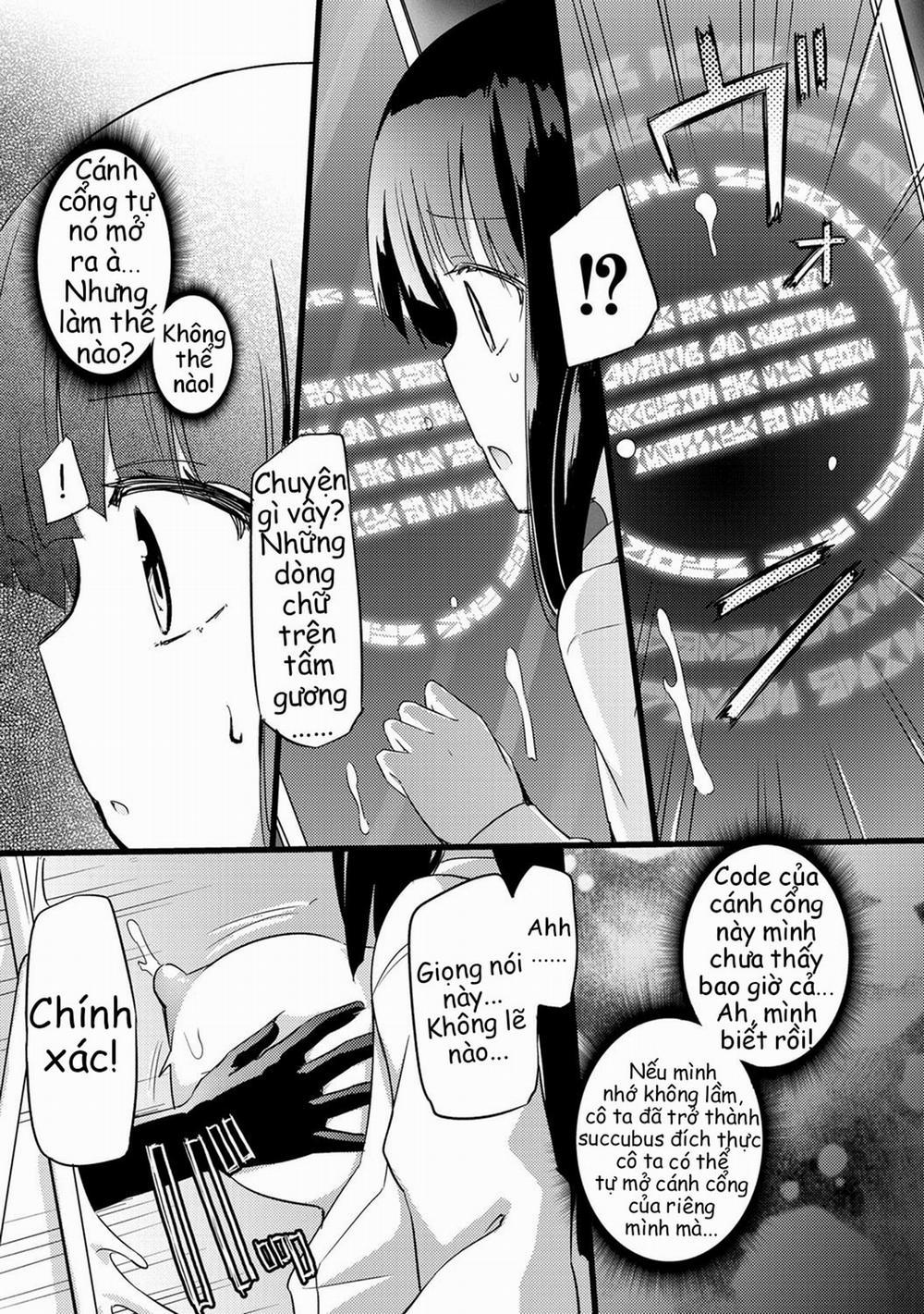 Milky Succubus Lilly CHAP 5 [End] trang 29