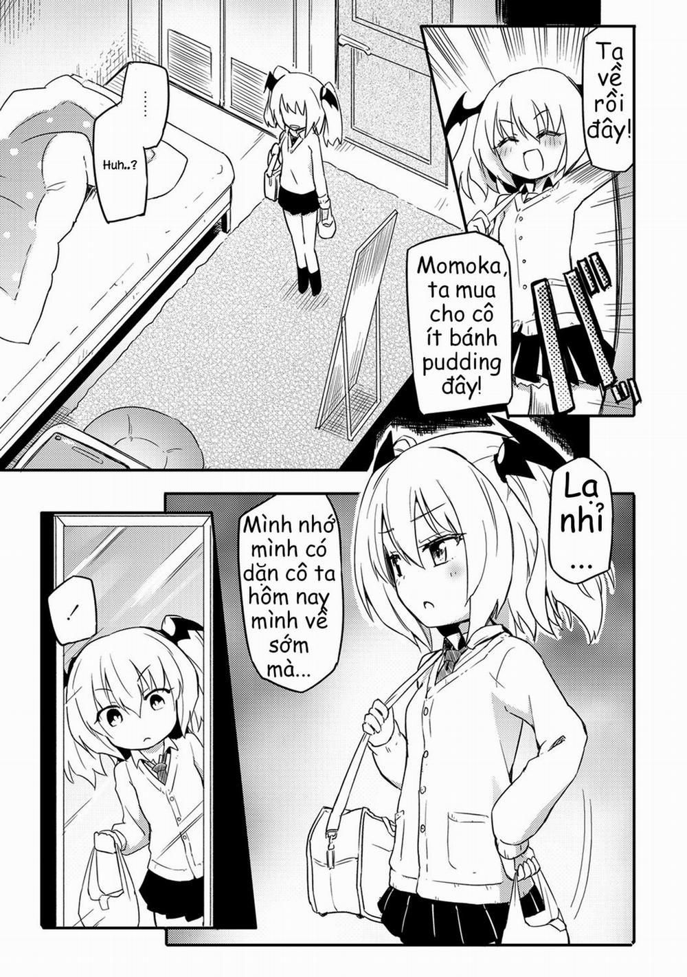 Milky Succubus Lilly CHAP 5 [End] trang 3