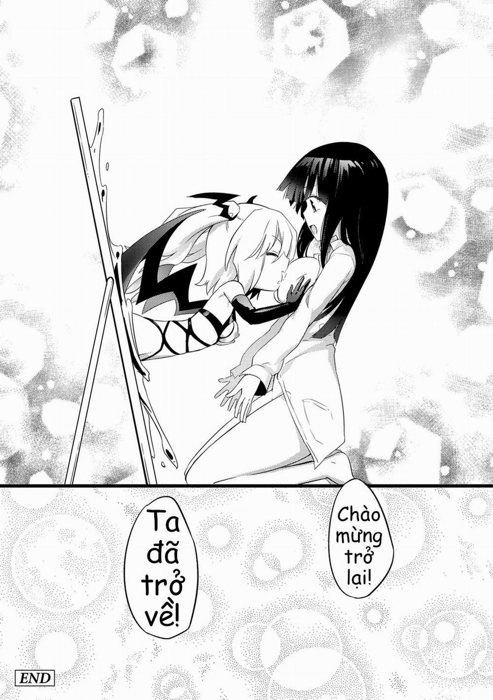 Milky Succubus Lilly CHAP 5 [End] trang 30