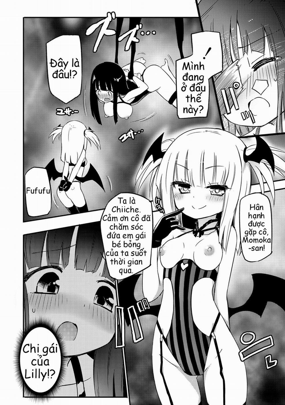 Milky Succubus Lilly CHAP 5 [End] trang 6