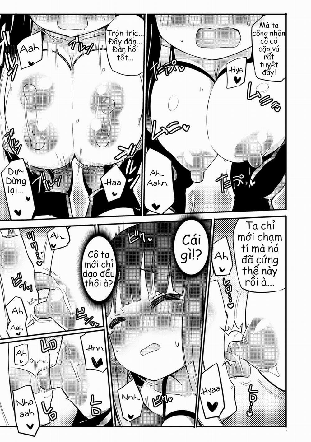 Milky Succubus Lilly CHAP 5 [End] trang 7