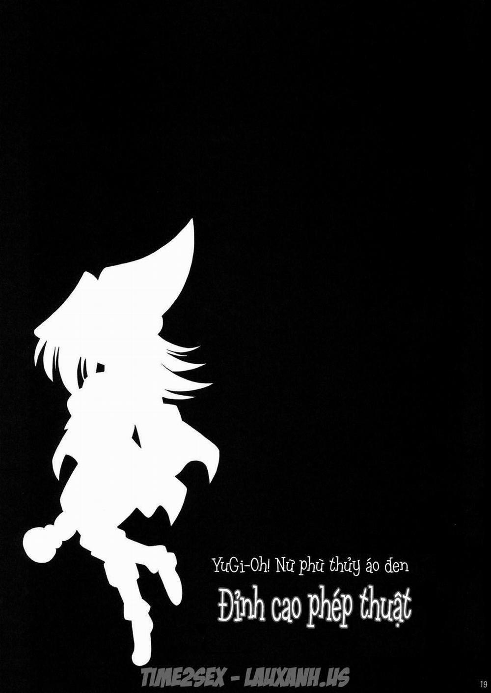 Millennium Magic (Yu-Gi-Oh!) Oneshot trang 17