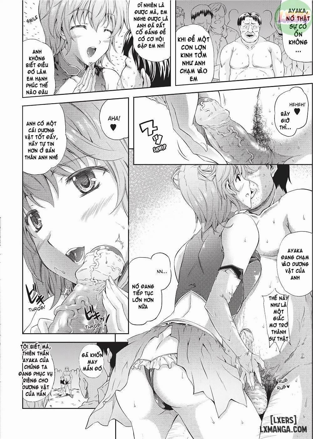 Milliard Slave Story 1 trang 8