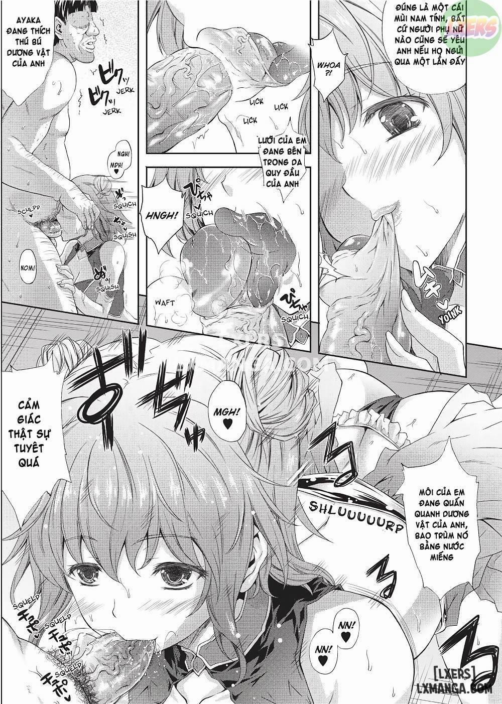 Milliard Slave Story 1 trang 9