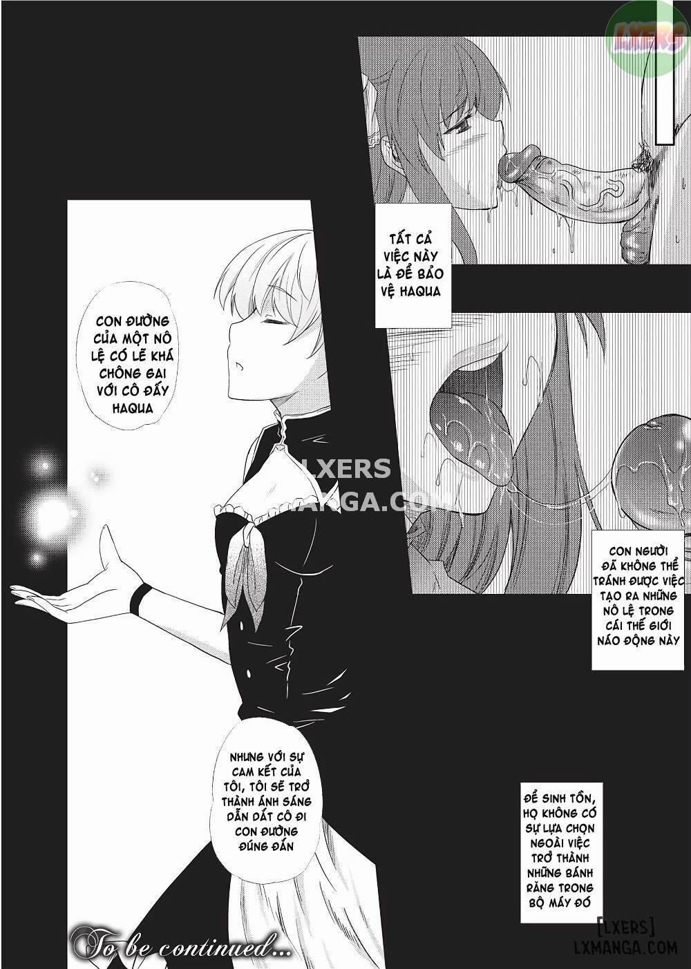 Milliard Slave Story 2 trang 20