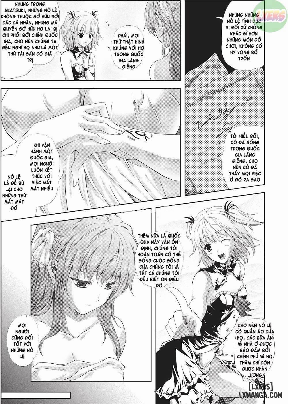 Milliard Slave Story 2 trang 5