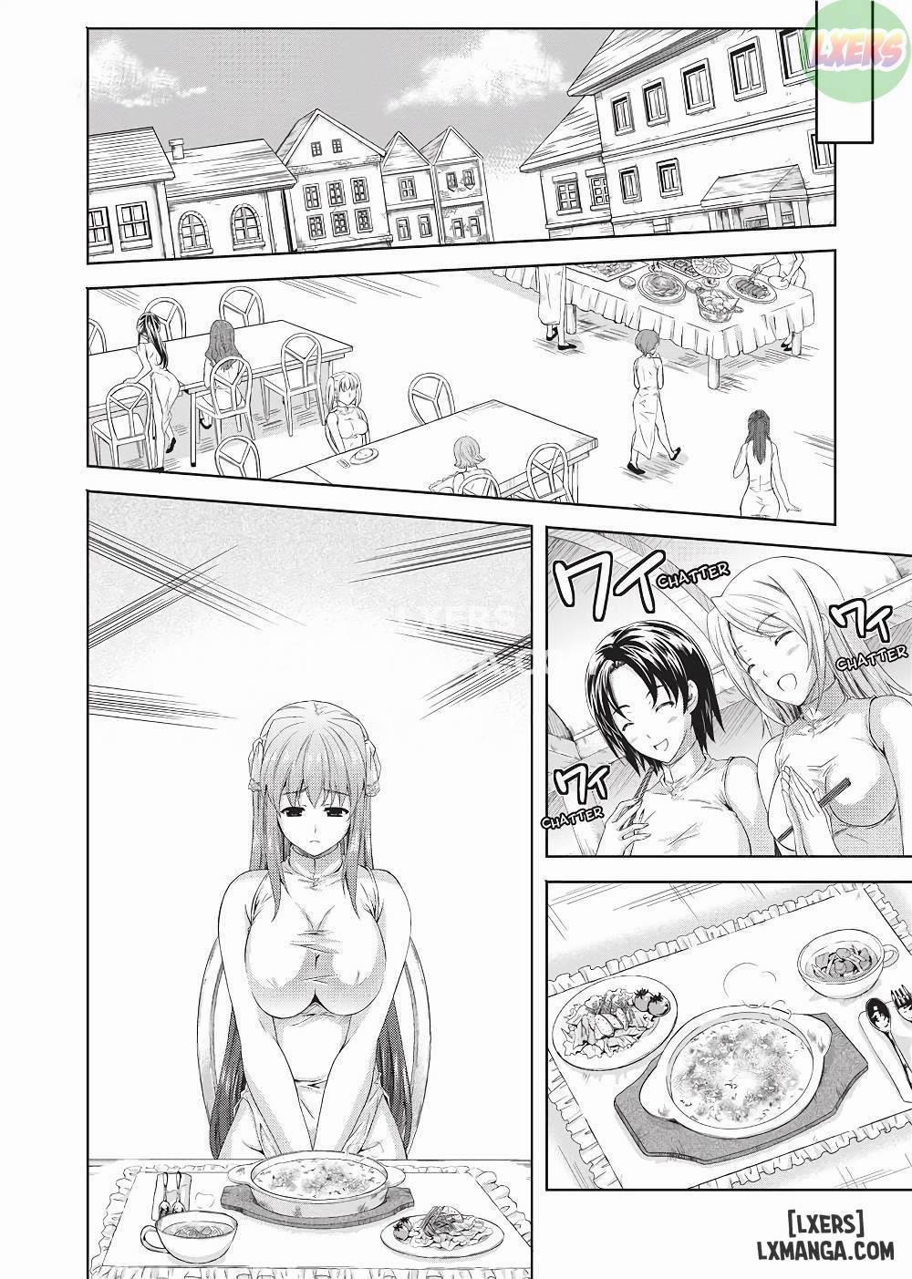 Milliard Slave Story 3 trang 10