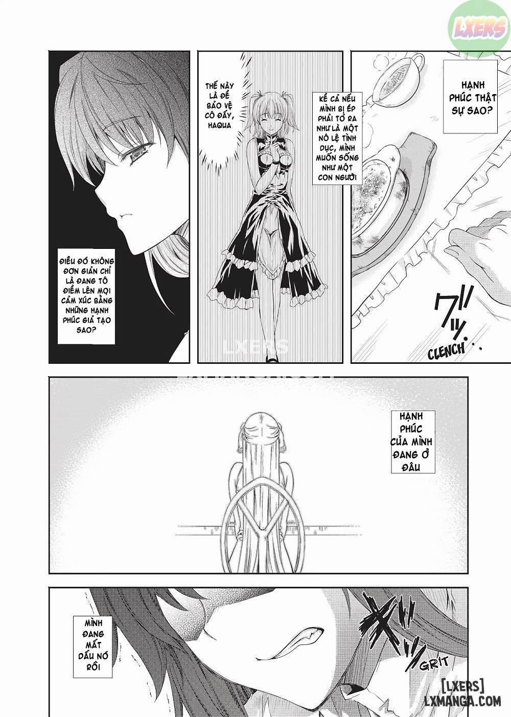 Milliard Slave Story 3 trang 12