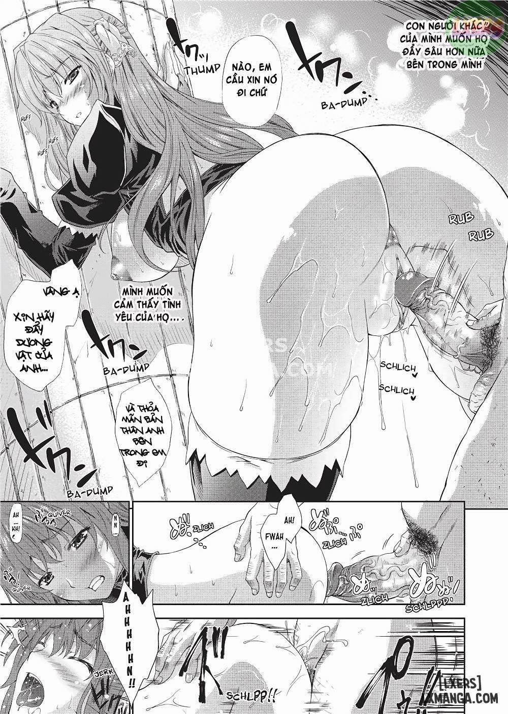 Milliard Slave Story 3 trang 19