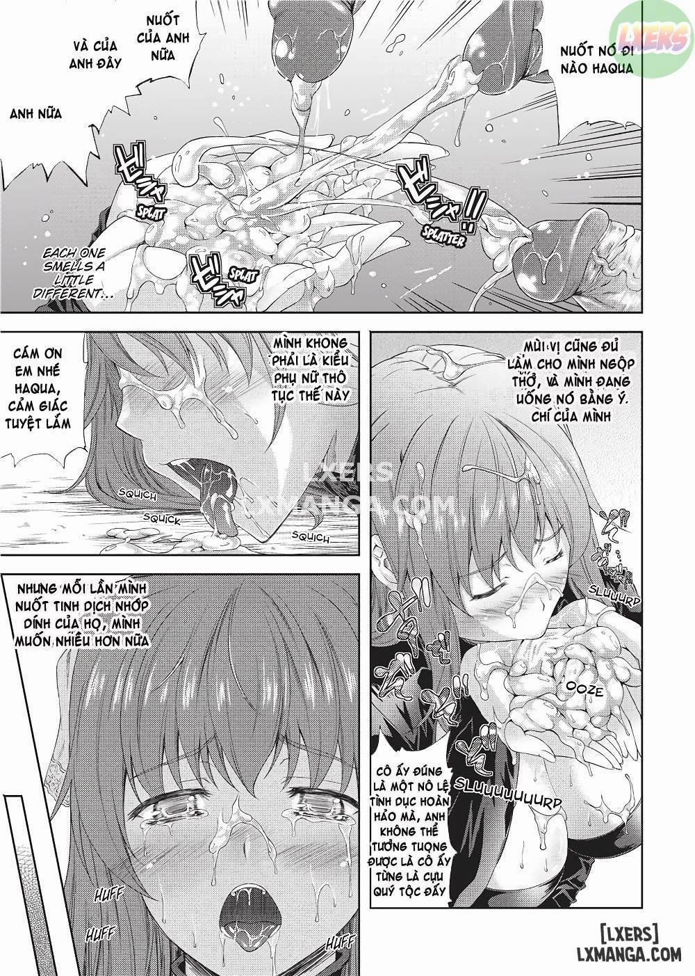 Milliard Slave Story 3 trang 9