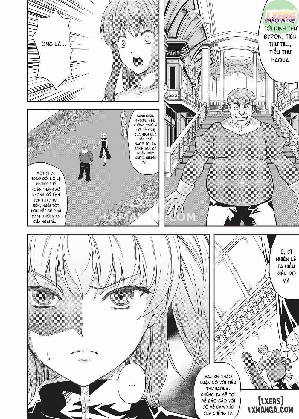 Milliard Slave Story 4 trang 12