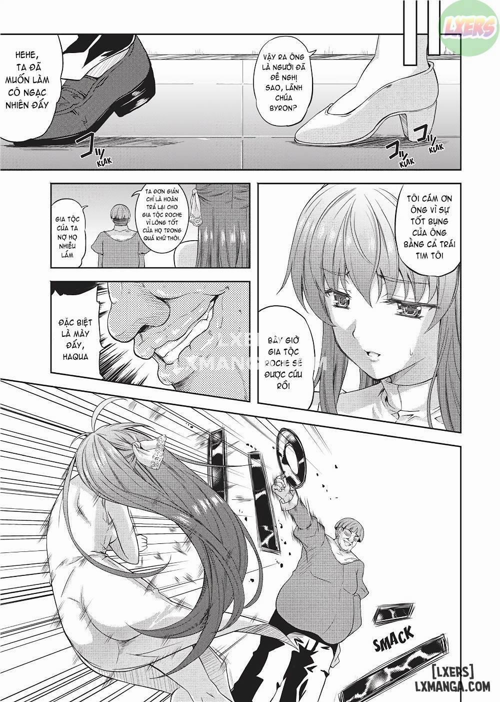 Milliard Slave Story 4 trang 13